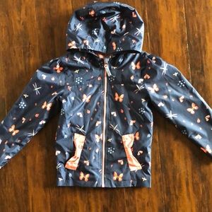 Girls lightweight jacket